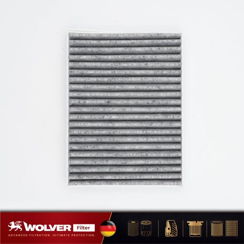 Lọc Gió Điều Hoà: Wolver WK2003C